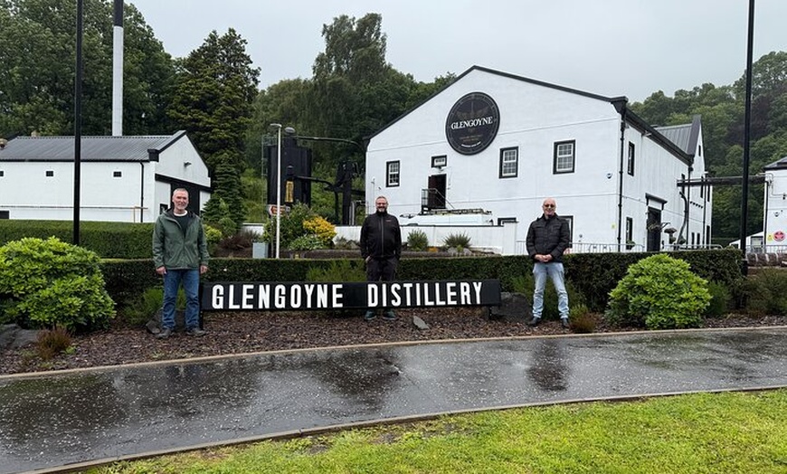 Image 11: Glasgow Whisky Distillery Shared Tour