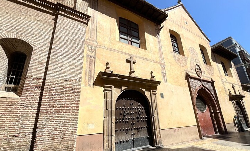 Image 12: Casco histórico Málaga: Tour autoguiado creado por Guía Oficial