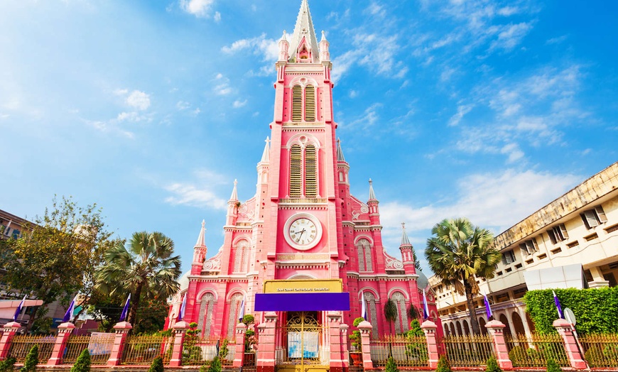 Image 4: ✈ VIETNAM | Ho Chi Minh Ville & Phu Quoc - Combiné Ho Chi Minh - Ph...