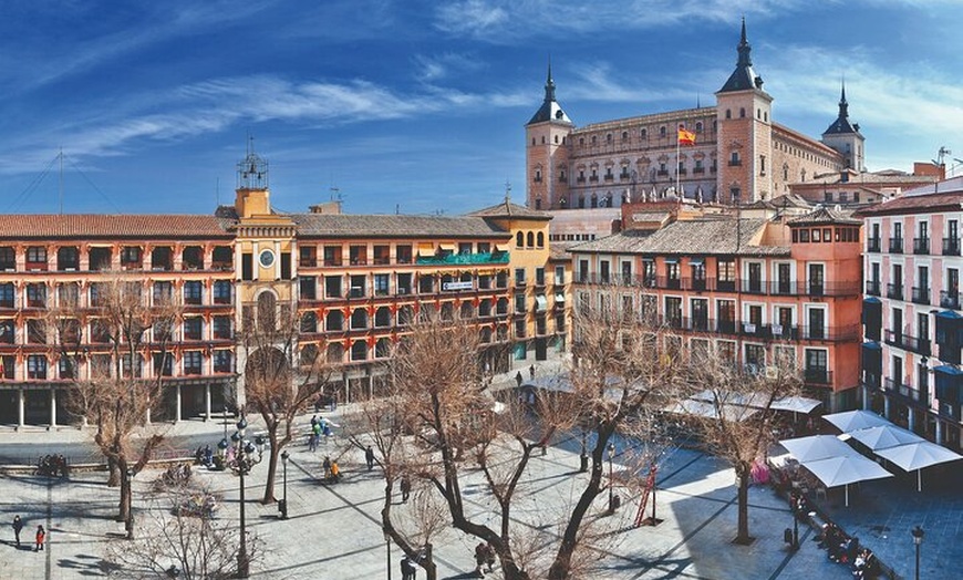 Image 4: Visita Privada Centro Histórico de Toledo