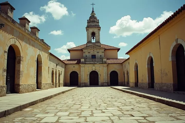 Secret St. Augustine Historic Walking Tour - Second Medium