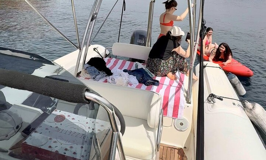 Image 8: Cala Comte & Es Vedrá: Aventura en los Rincones Mágicos de Ibiza