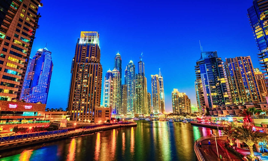 Image 20: ✈ VEREINIGTE ARABISCHE EMIRATE | Dubai - Park Regis Kris Kin Hotel ...