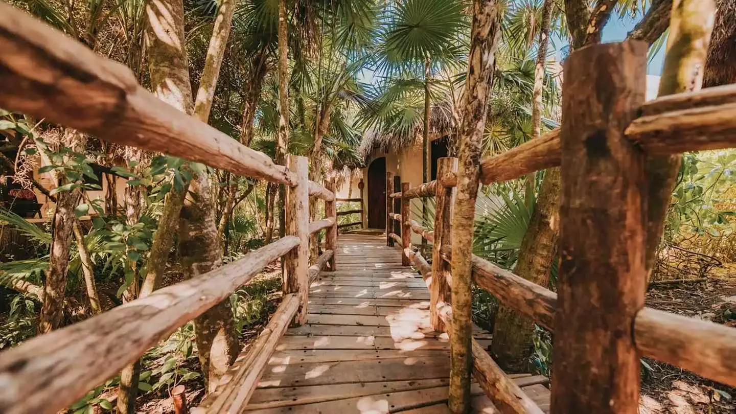 ✈ MEXICO | Tulum - Papaya Playa Project 5*, 5 nights - Seafront