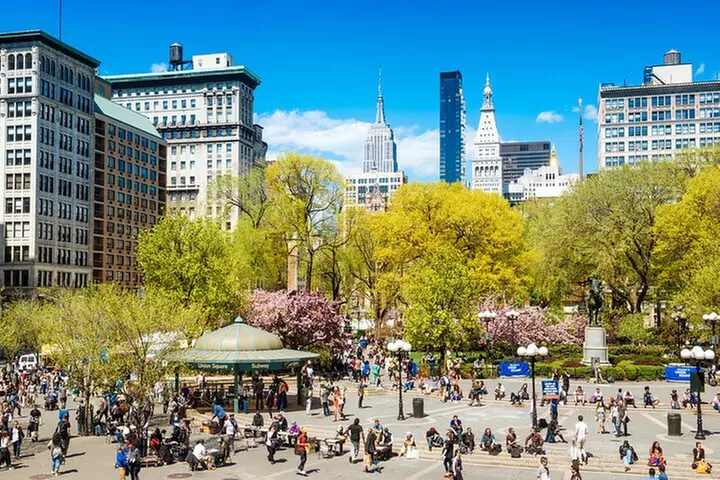 NYC Food Tour: NoMad and Flatiron by Like A Local Tours