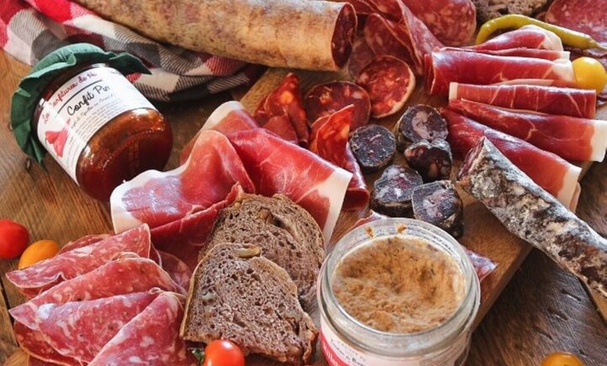 Image 2: Biarritz Balade guidée et visite gastronomique