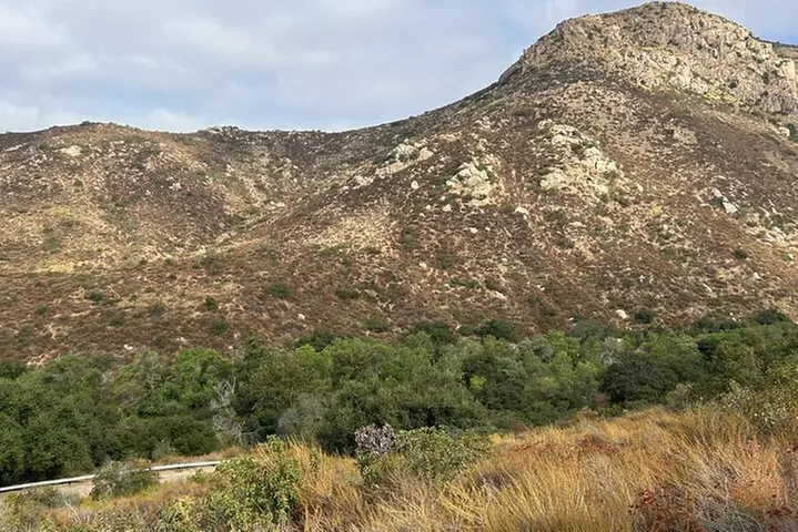 San Diego Mountain Hike Tour