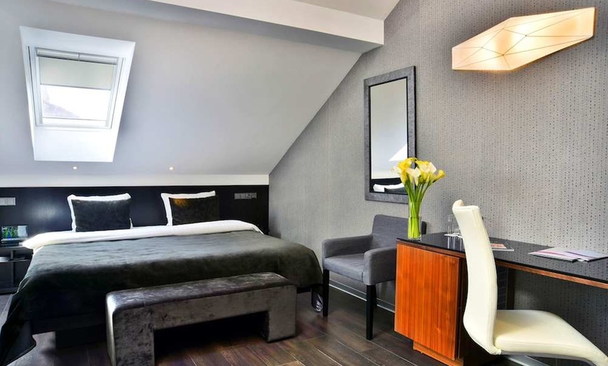 Image 5: ✈ REPUBBLICA CECA | Praga - Ametyst Hotel 4* - Centro città