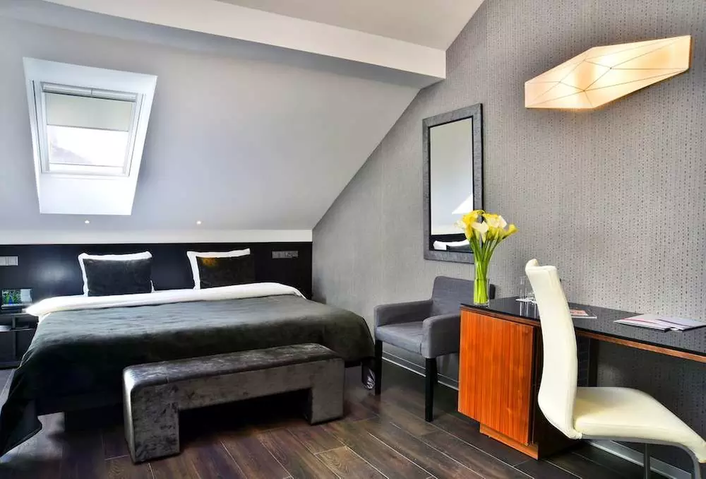 ✈ RÉPUBLIQUE TCHÈQUE | Prague - Ametyst Hotel 4*, 2 nuit - Centre v...