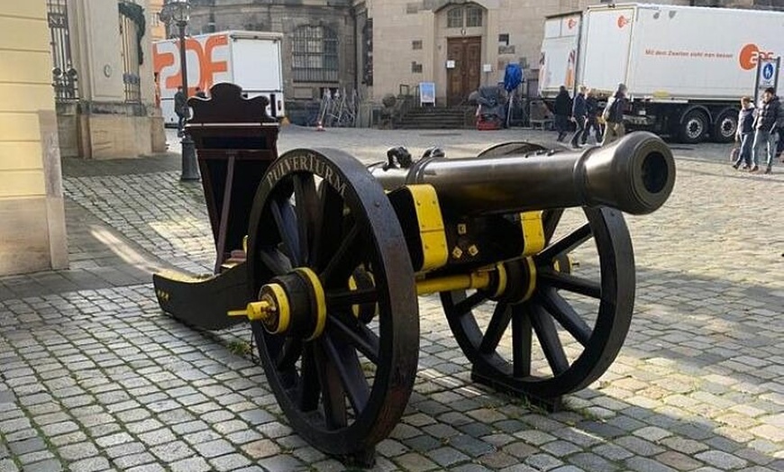 Image 6: Dresden Ganztagestour ab Berlin mit dem Privatauto