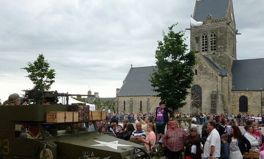 Image 45: Jour J Découverte - Le Jour le plus long, Une visite de 12 heures p...