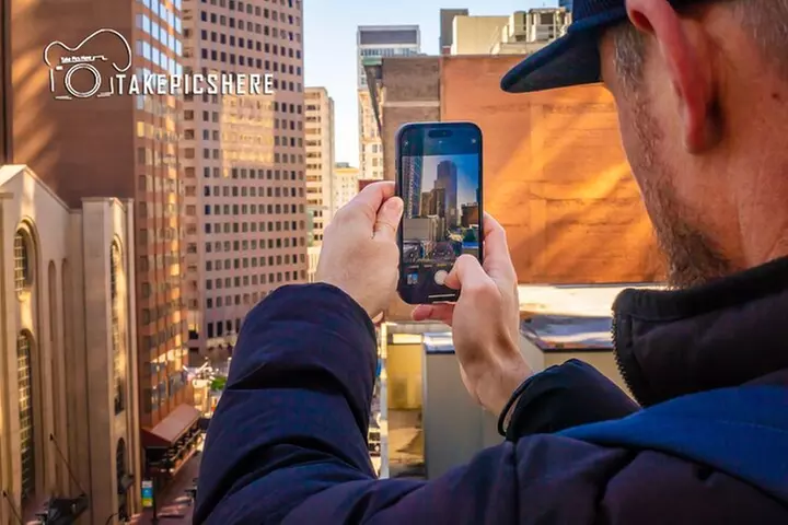 Atlanta Photo Walking Tour with Pics Taking
