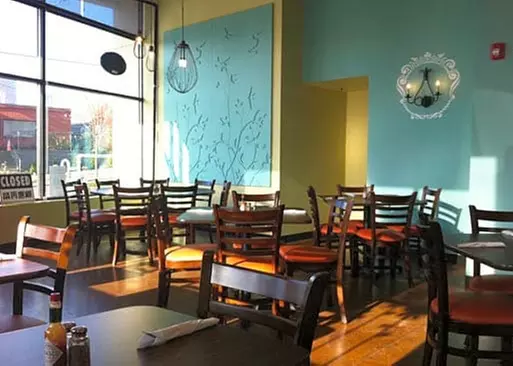 5% Cash Back at Cheeky Cafe