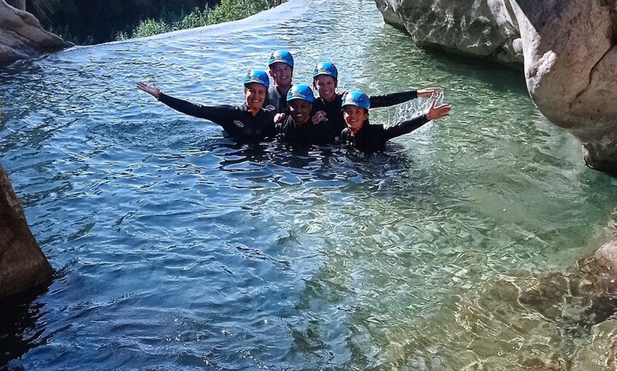 Image 6: Barranco Estret de Les Penyes o Barranco de Bolulla
