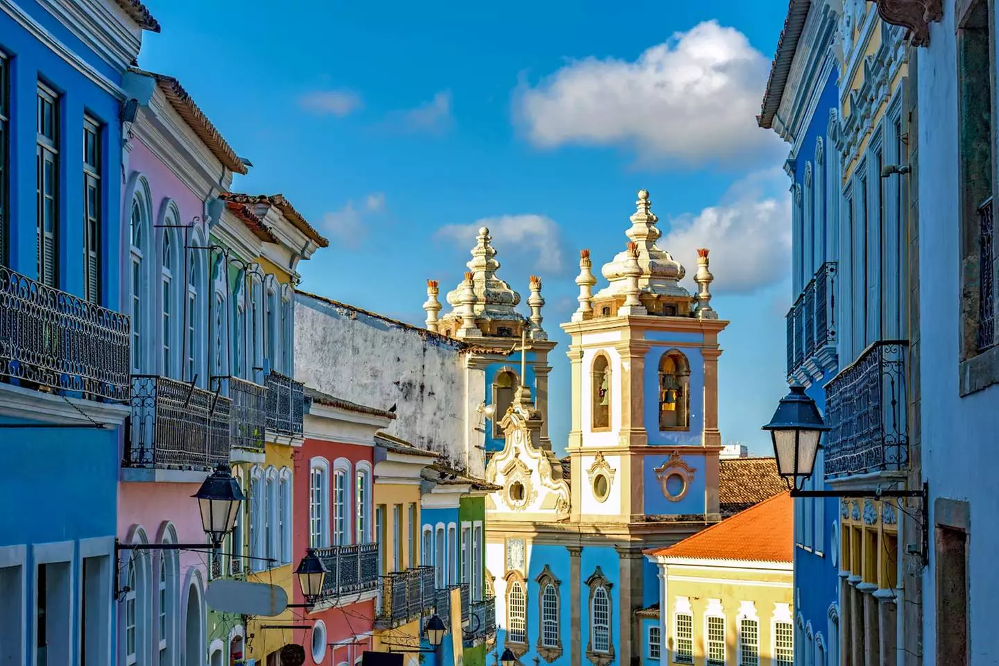 ✈ BRASILIEN | Von Rio nach Salvador de Bahia - Doppelreise Rio de J...