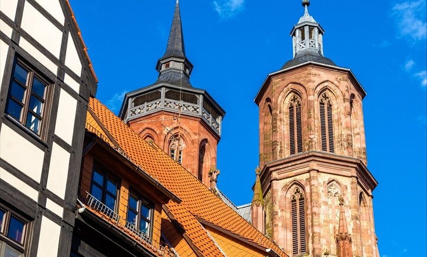 Image 1: Göttingen in 60 Minuten mit einem Einheimischen erkunden