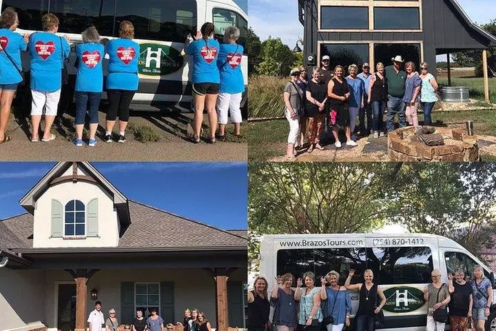 Top Waco Fixer Upper/City Tour: 5 Star, Award Winning, Affordable