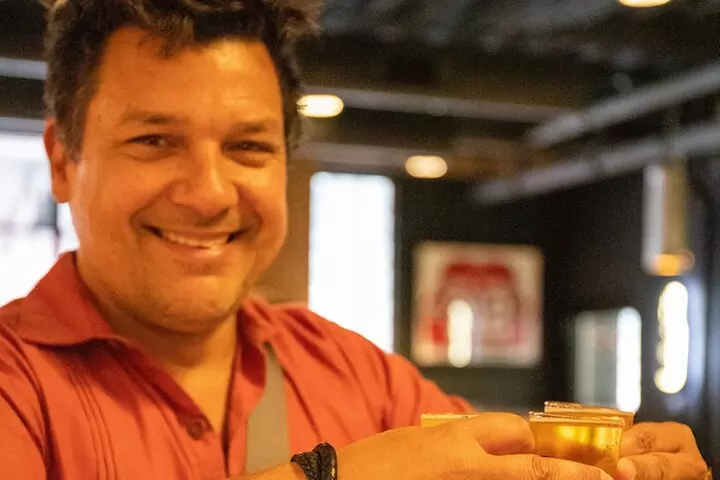 Chicago Local Brewery Expedition with Homemade Guacamole