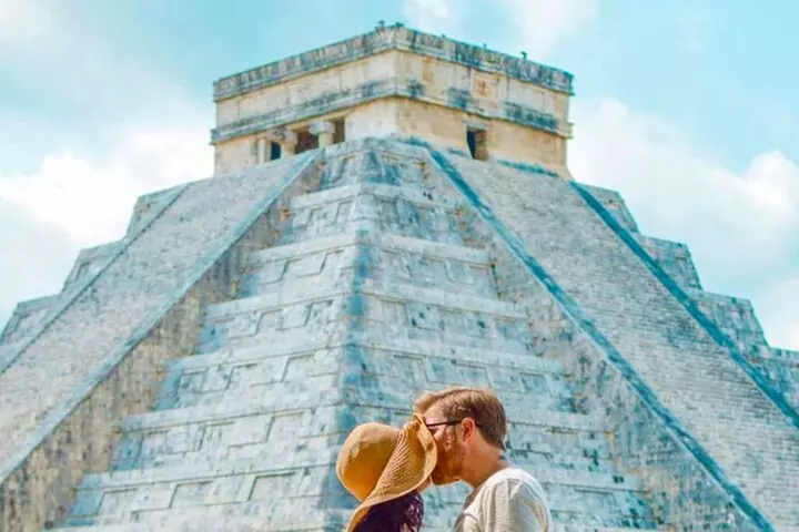 Chichen Itza Adventure With Cenote Suytun And Ikkil Round Trip