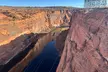 Horseshoe Bend, Glen Canyon Dam, Wahweap Overlook - Second Medium