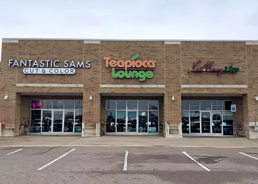 5% Cash Back at Teapioca Lounge