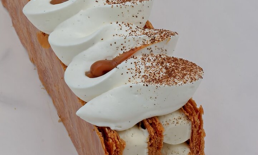 Image 3: Cours de Pâtisserie avec le Chef FERRANDI aux Galeries Lafayette Paris
