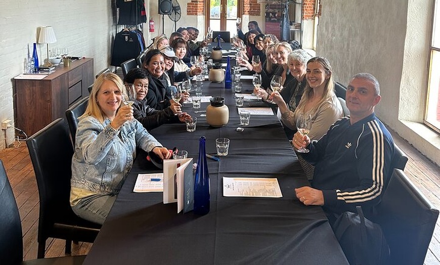 Image 43: Barossa Valley Inc Maggie Beers & Hahndorf (German Village)