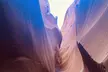 Upper Antelope Canyon Tour Ticket with Local Navajo Guide - Second Medium