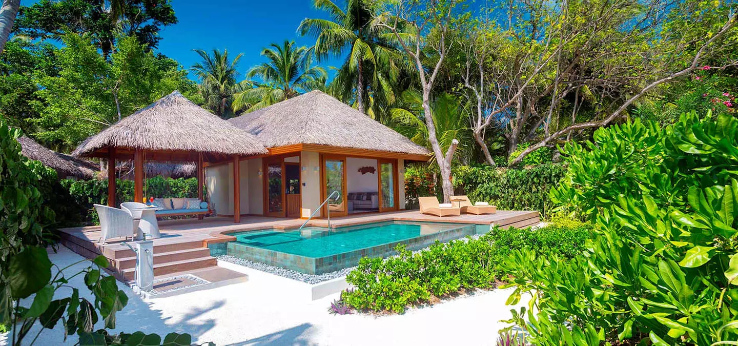 ✈ MALEDIVEN | Nord-Malé-Atoll - Baros Maldives 5*, 5 Nächte - Premium