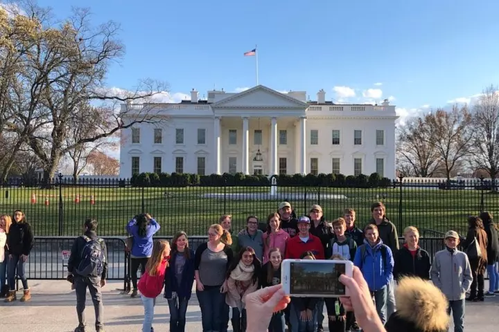 Quick Private Tour in Washington DC - Primary Image