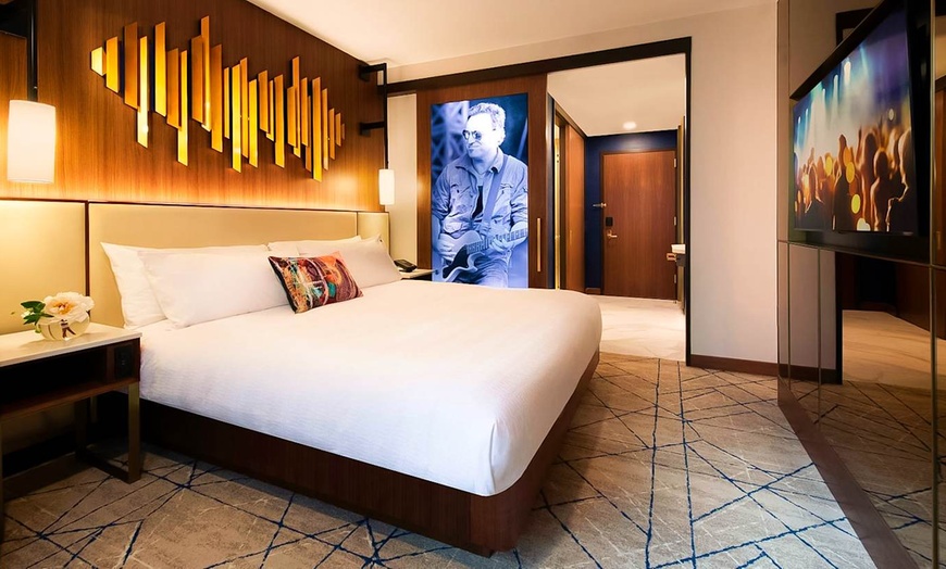 Image 5: ✈ STATI UNITI | New York - Hard Rock Hotel 5* e New York City Pass,...