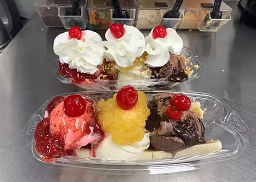 5% Cash Back at Sunset Smoothies & Ice Cream