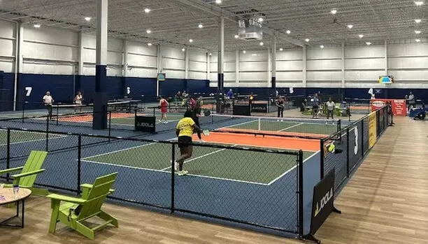 $55 For Pickleball Lessons (Reg  $110)