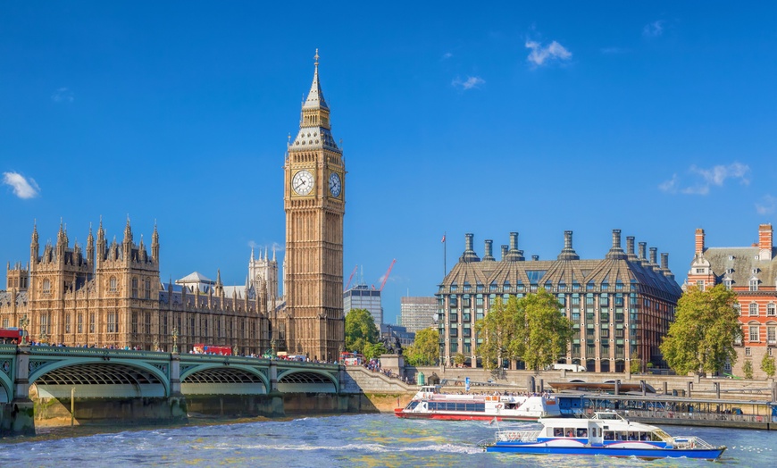 Image 16: ✈ ROYAUME-UNI | Londres - DoubleTree by Hilton hotel London Victori...