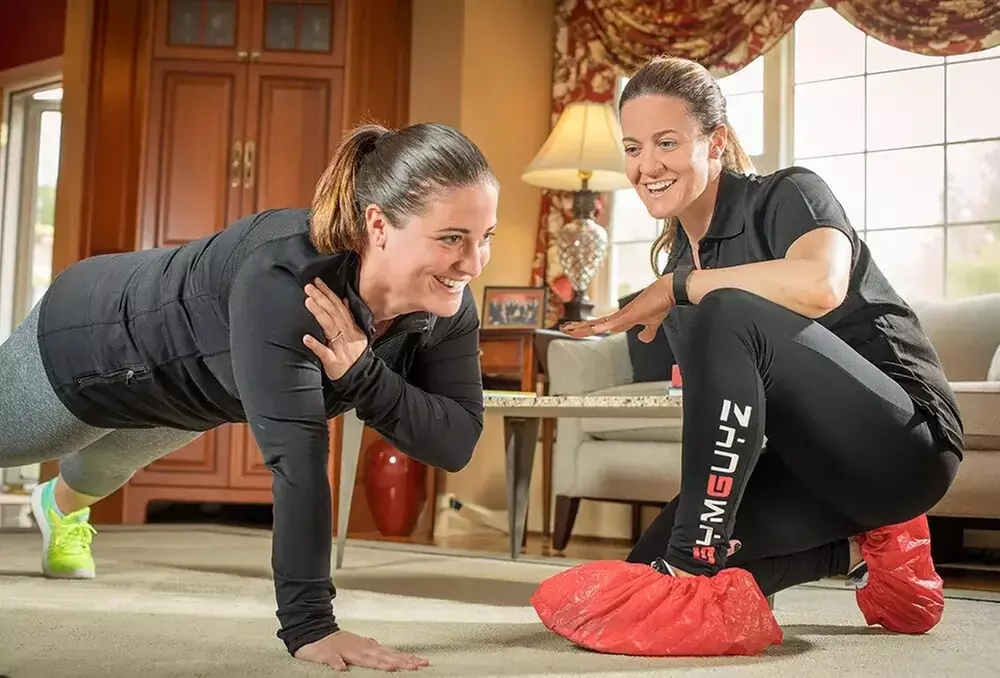 $125 For Two One Hour Personal Training Sessions Plus A Detailed As...