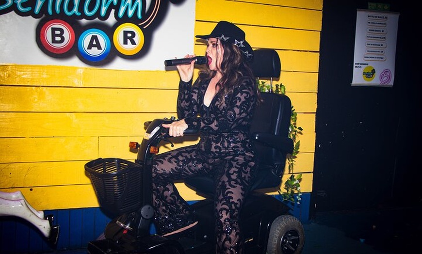 Image 2: Tributes and Tiaras Hosted at The Benidorm Bar Liverpool