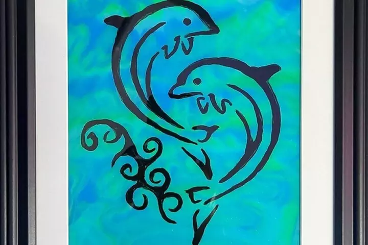 Glass Painting Class - Image 3