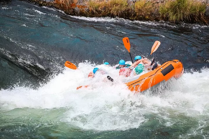 Deschutes River Full Day Whitewater Rafting Trip - Primary Image