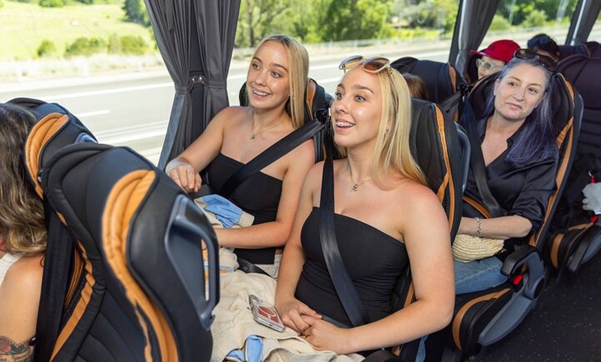 Image 29: All Inclusive Jervis Bay Day Tour Dolphin Cruise, Lunch &Blowhole