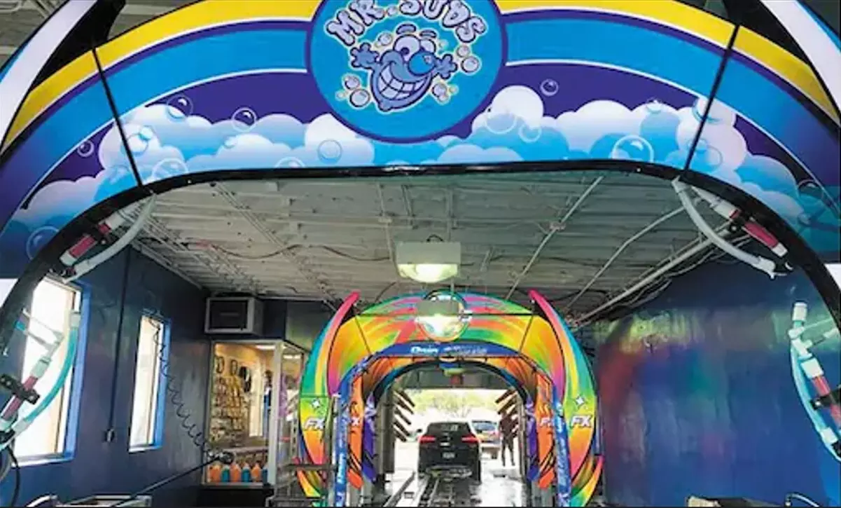$20.72 For "The Works" Car Wash (Reg. $41.43)