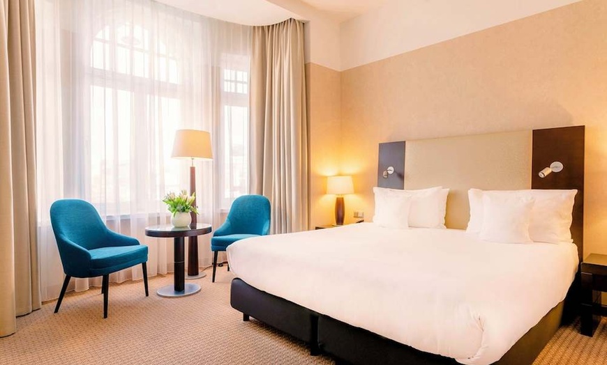 Image 2: ✈ POLSKA | Warszawa - Polonia Palace Hotel 4*