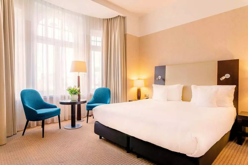 ✈ POLSKA | Warszawa - Polonia Palace Hotel 4*, 2 nocy