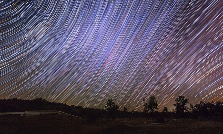 Image 8: Inmersión nocturna con interpretación del cielo y sonidos de la nat...