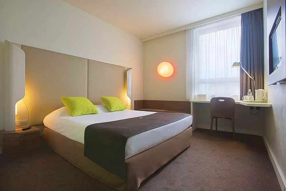 ✈ POLSKA | Wroclaw - Campanile Wroclaw Centrum 3*, 2 nocy - Turysty...