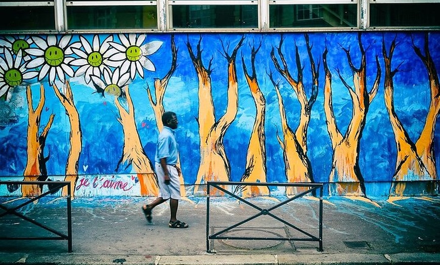 Image 5: Visite guidée privée Street Art à Paris