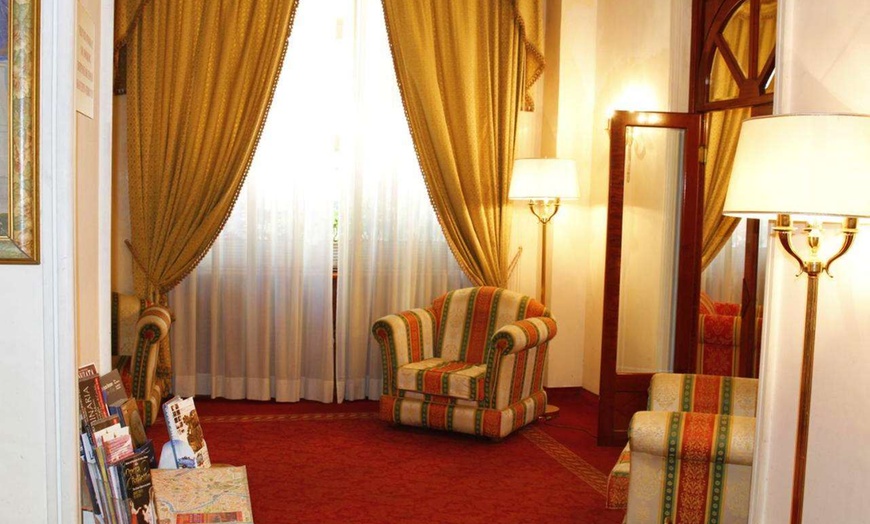 Image 5: ✈ ITALIE | Rome - Hôtel Pace Helvezia 4* - City break