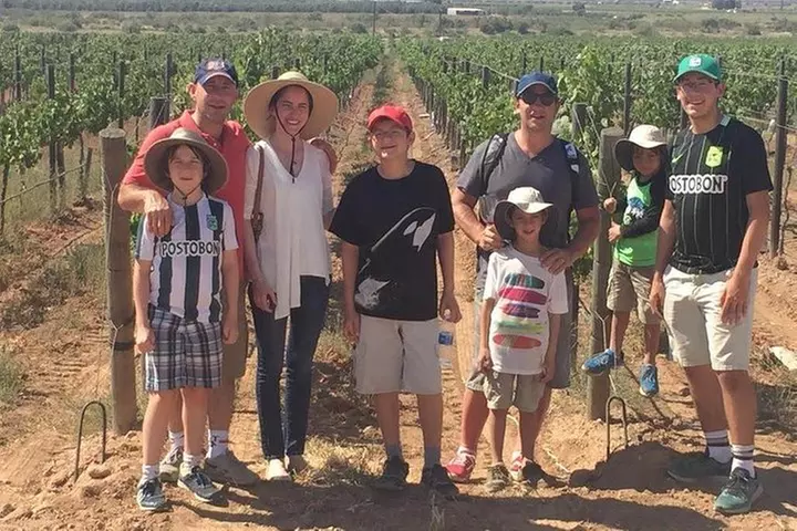 Luxury Private Wine Tasting Tour to Guadalupe Valley from San Diego