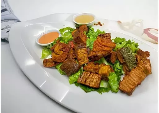 5% Cash Back at The V Spot