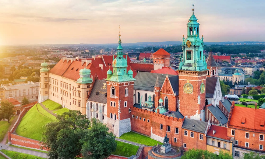 Image 7: ✈ POLEN | Krakau - Hotel Kazimierz II 3*, 3 nachten - Ontdekking