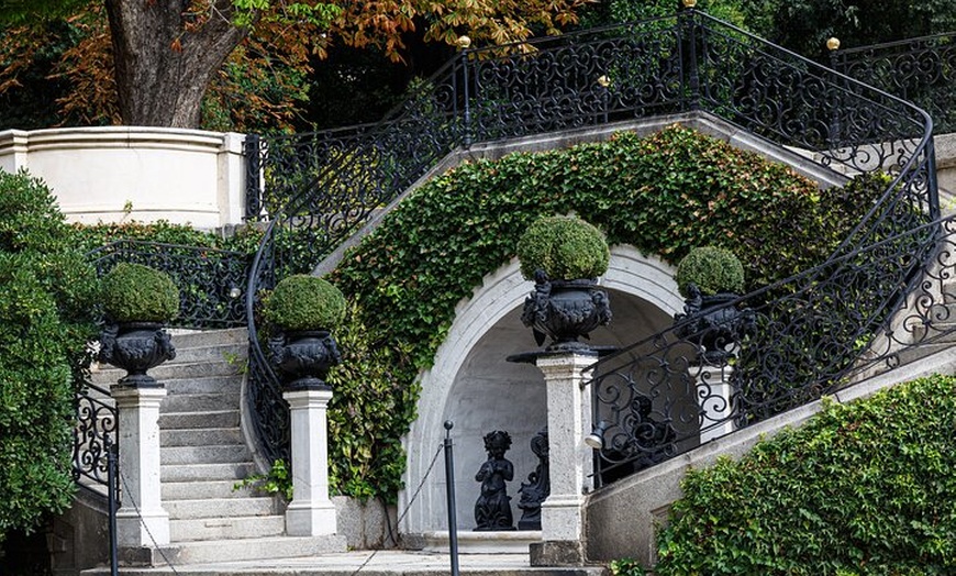 Image 2: Palacio de Liria Sin colas Audio City Tour